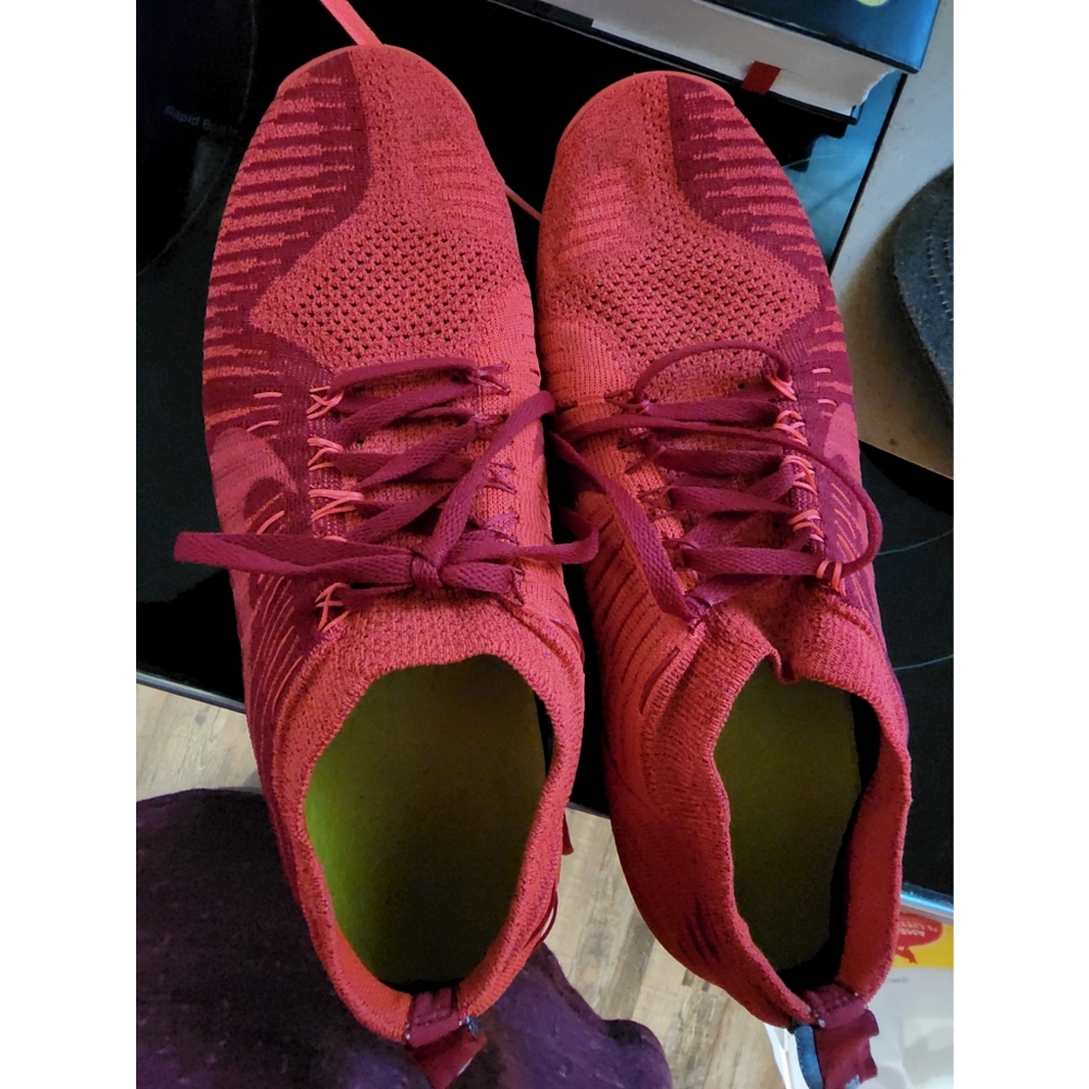 Nike free hyperfeel